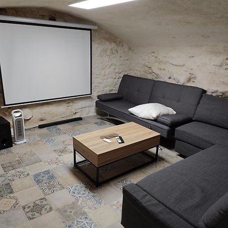 Maison 2 Chambres 100M Du Theatre Antique Avec Salle Cinema Οράνζ Εξωτερικό φωτογραφία