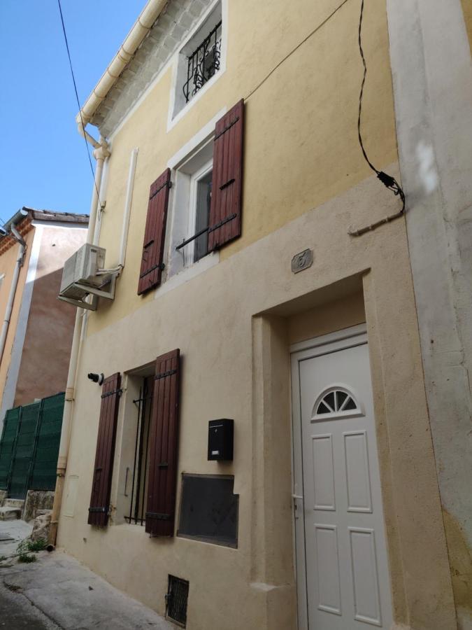 Maison 2 Chambres 100M Du Theatre Antique Avec Salle Cinema Οράνζ Εξωτερικό φωτογραφία