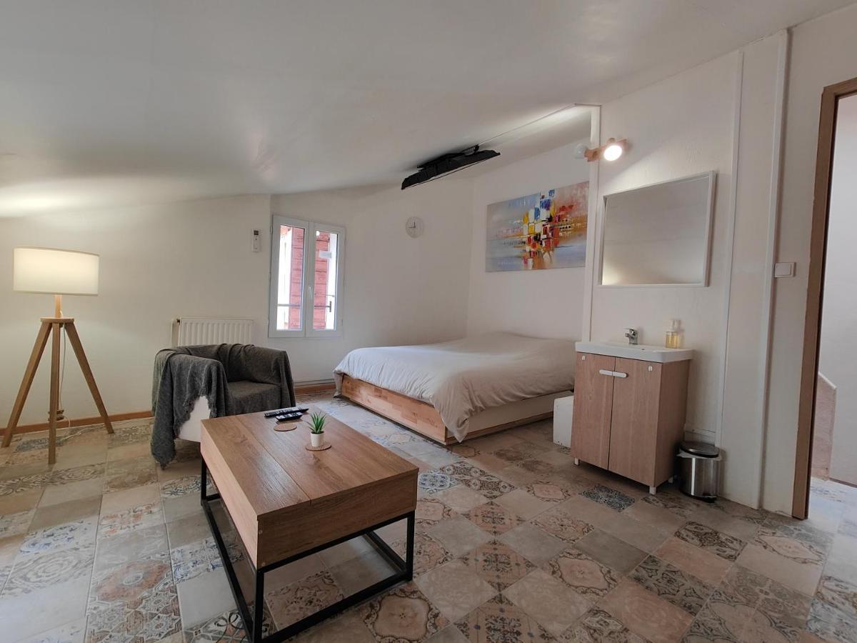 Maison 2 Chambres 100M Du Theatre Antique Avec Salle Cinema Οράνζ Εξωτερικό φωτογραφία